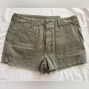 NWT American Eagle Super High Rise Shorts 8
